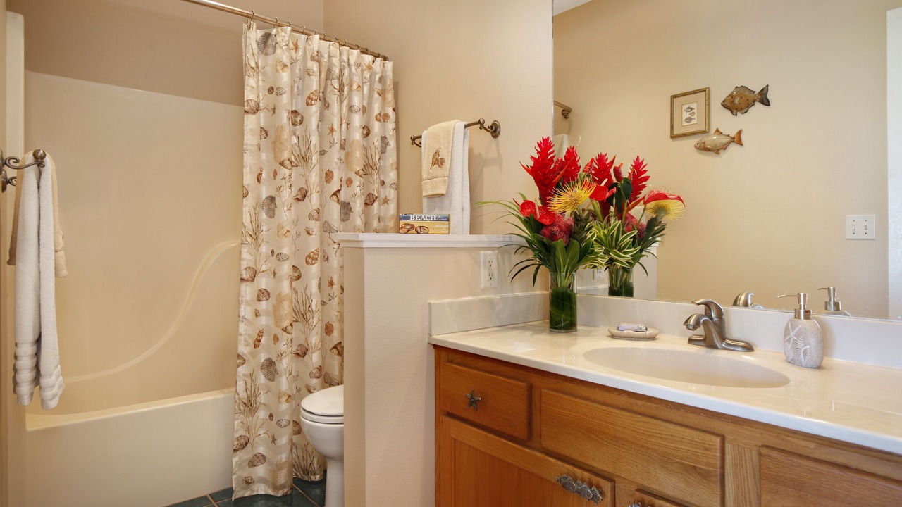 Photo of Bathroom in Kekaha