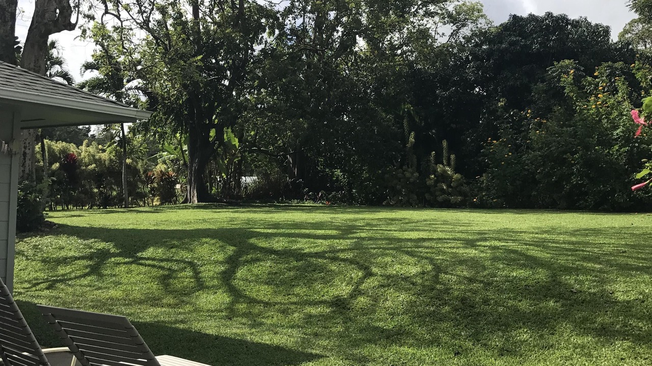Photo of Outdoor in Wailua Homesteads