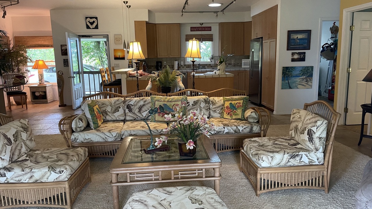 Photo of Livingroom in Wailua Homesteads