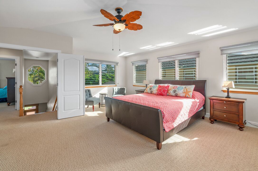 Photo of Bedroom in Princeville