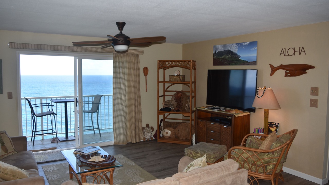 Photo of Livingroom in Princeville