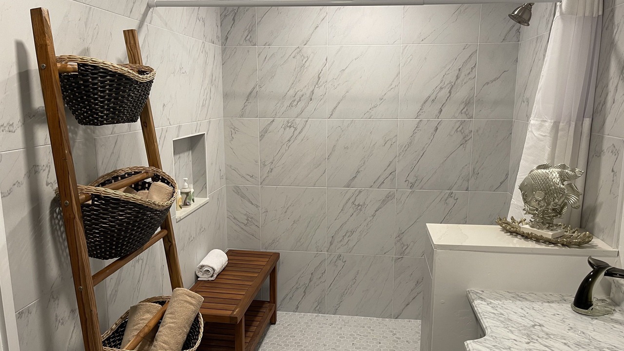 Photo of Bathroom in Princeville