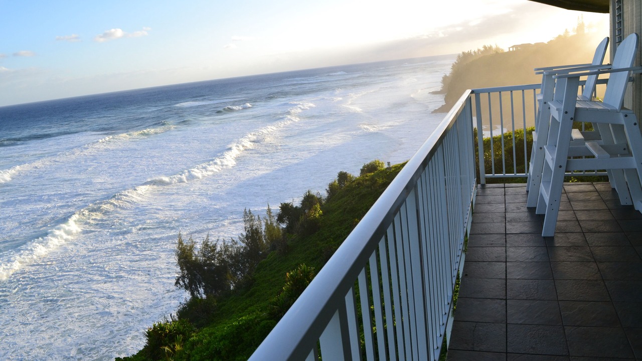 Photo of Patio Balcony in Princeville