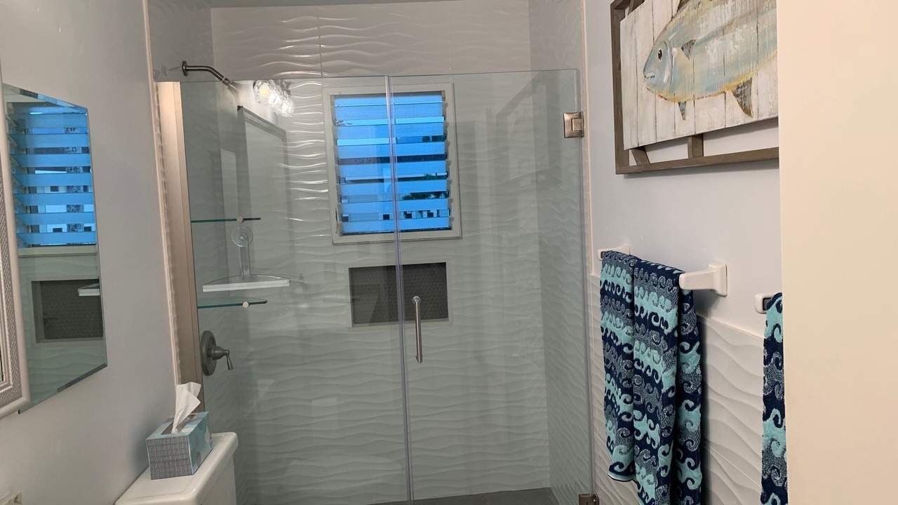 Photo of Bathroom in Princeville