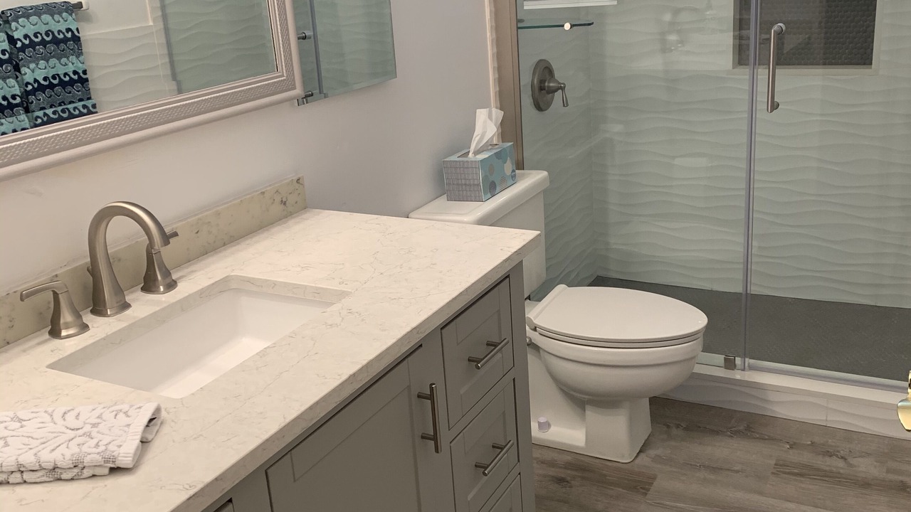 Photo of Bathroom in Princeville