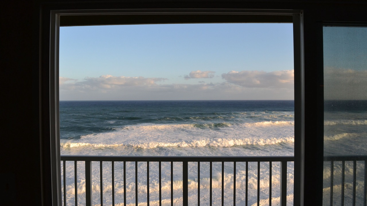 Photo of Patio Balcony in Princeville
