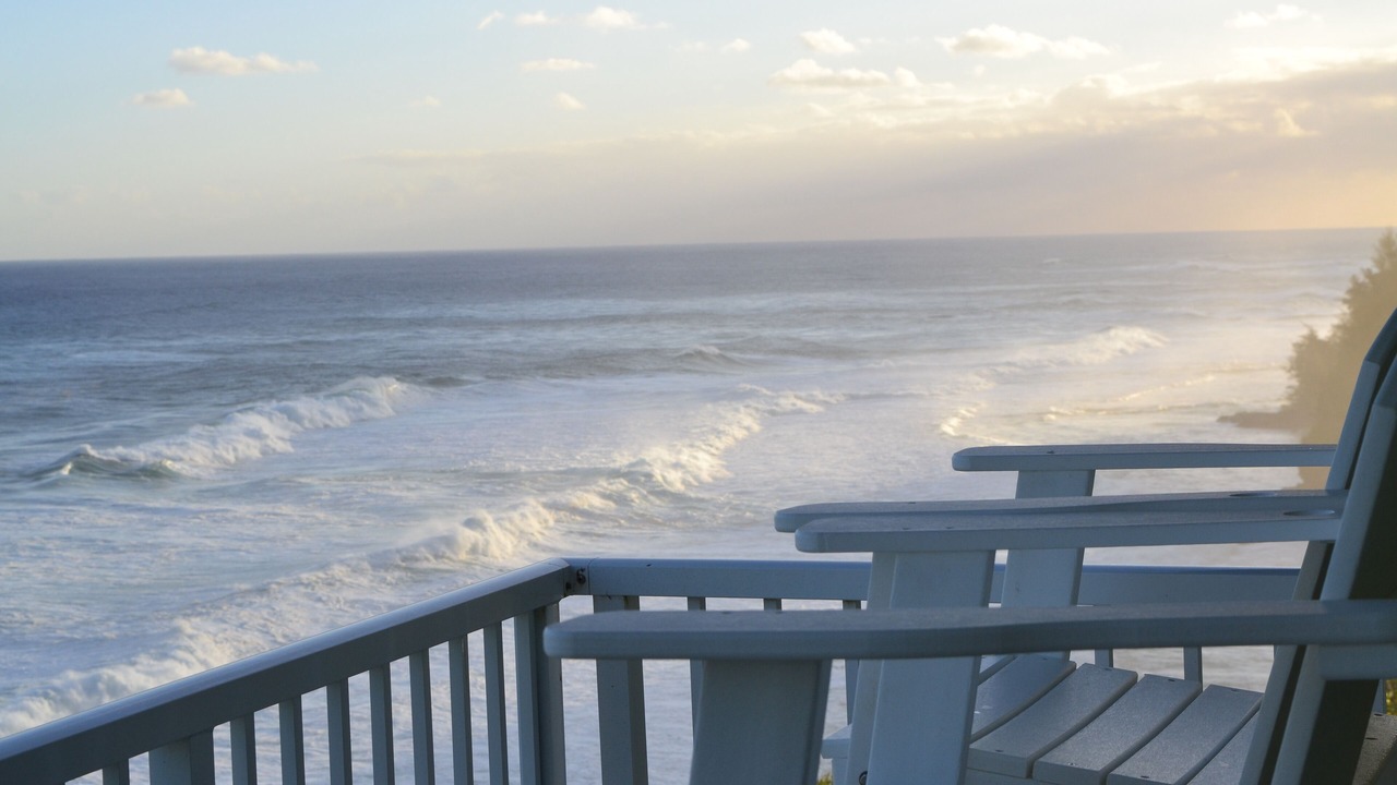 Photo of Patio Balcony in Princeville
