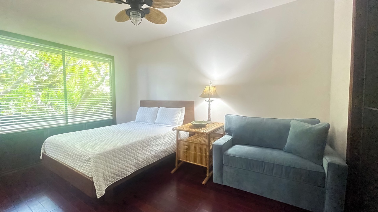 Photo of Bedroom in Poipu