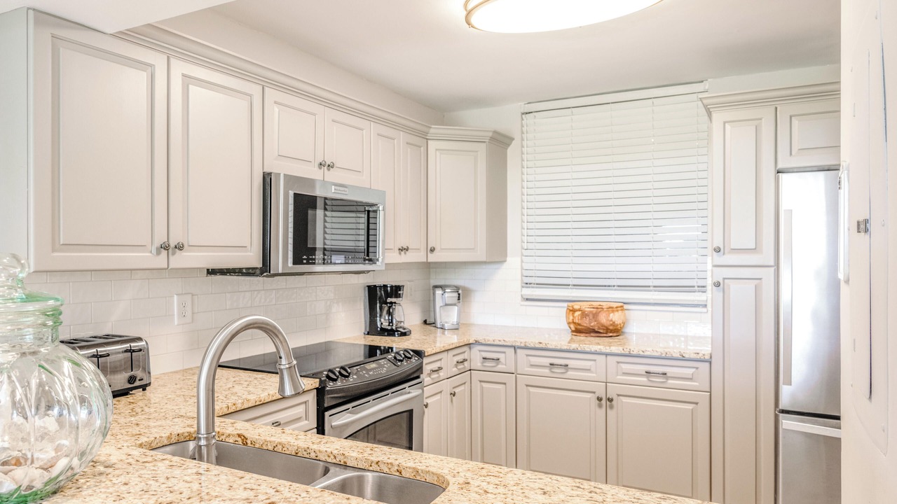 Photo of Kitchen in Saint Simons Island