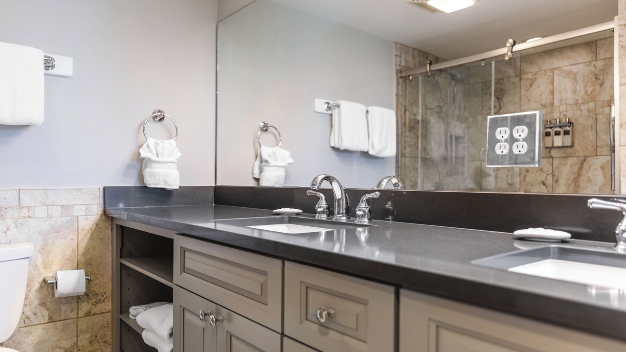 Photo of Bathroom in Saint Simons Island