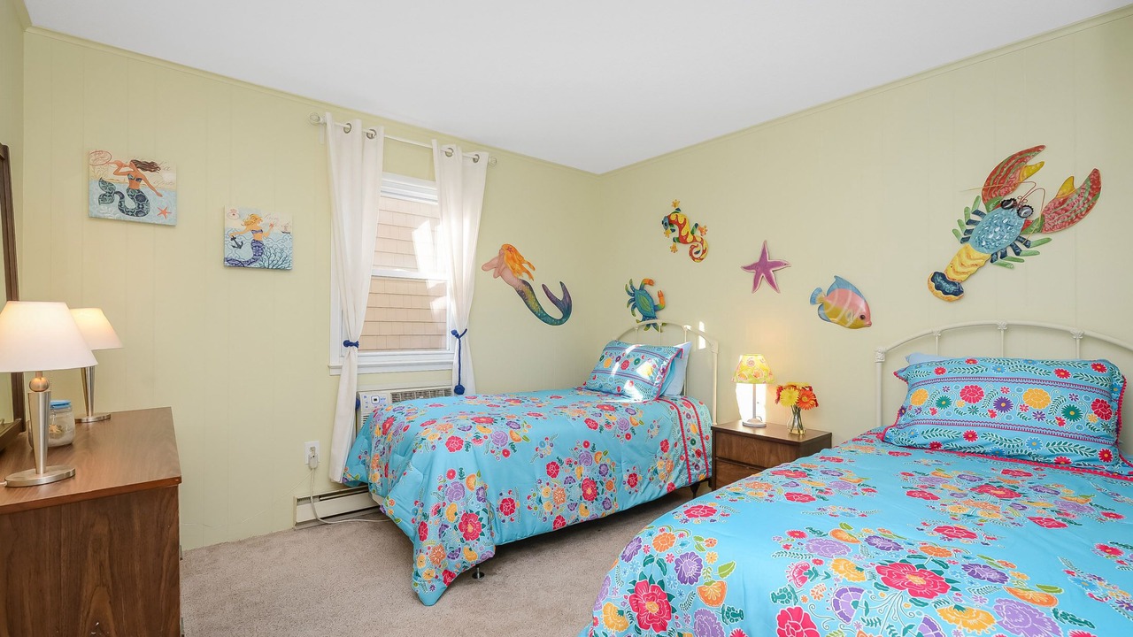 Photo of Bedroom in North Ocean City