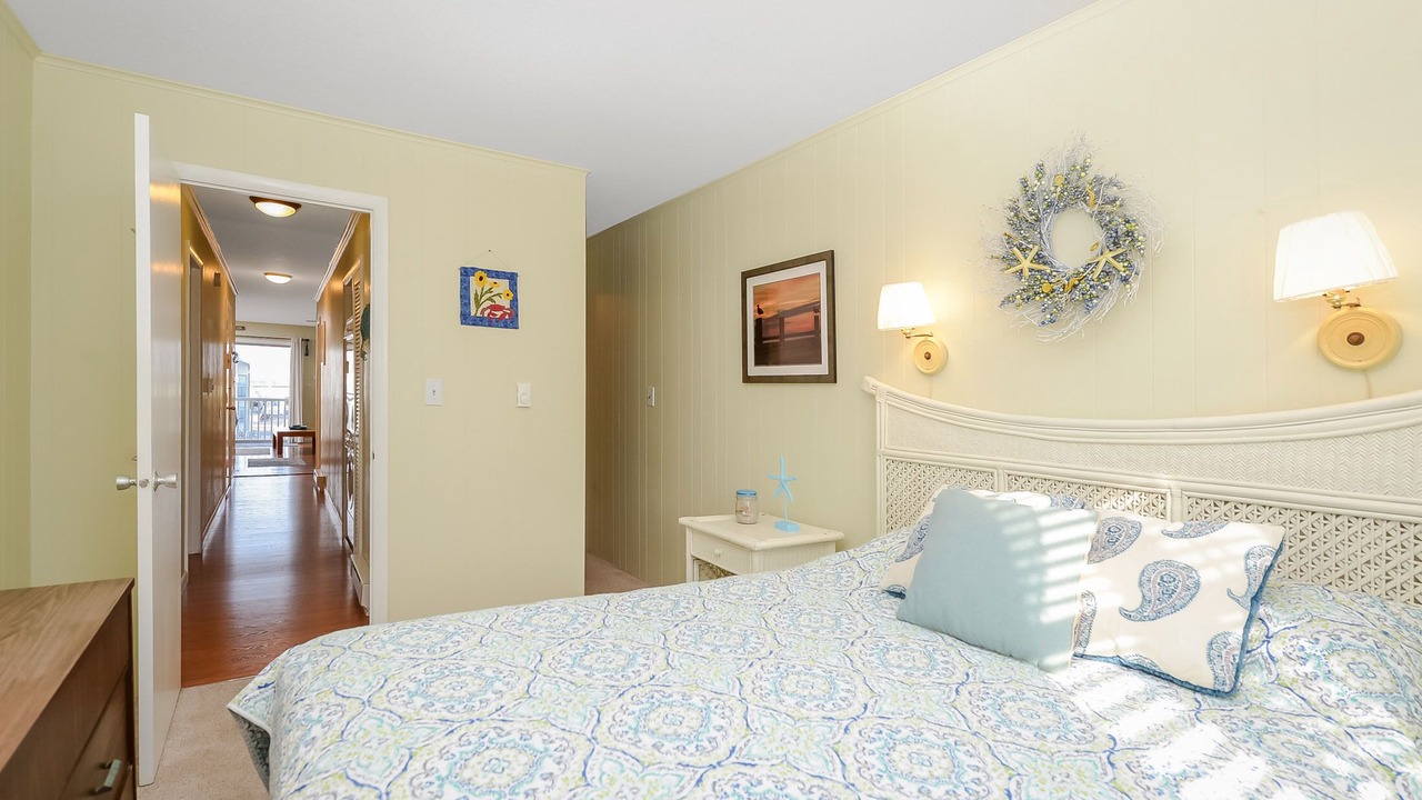 Photo of Bedroom in North Ocean City