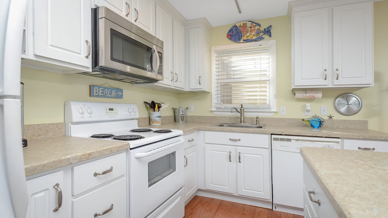 Photo of Kitchen in North Ocean City