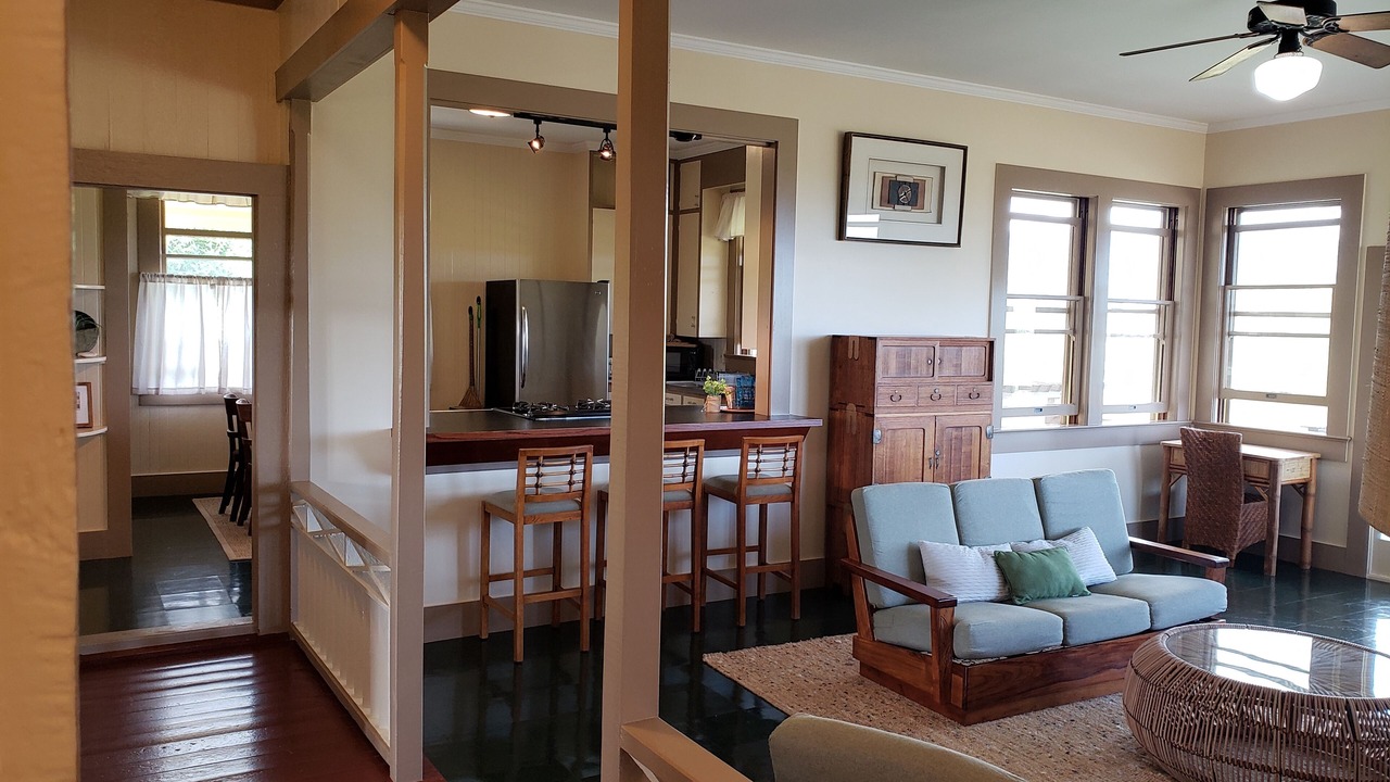 Photo of Livingroom in Waimea
