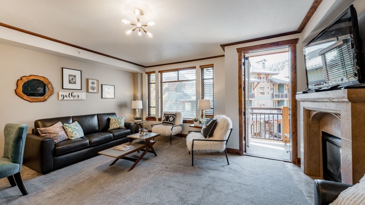 Photo of Livingroom in Park City