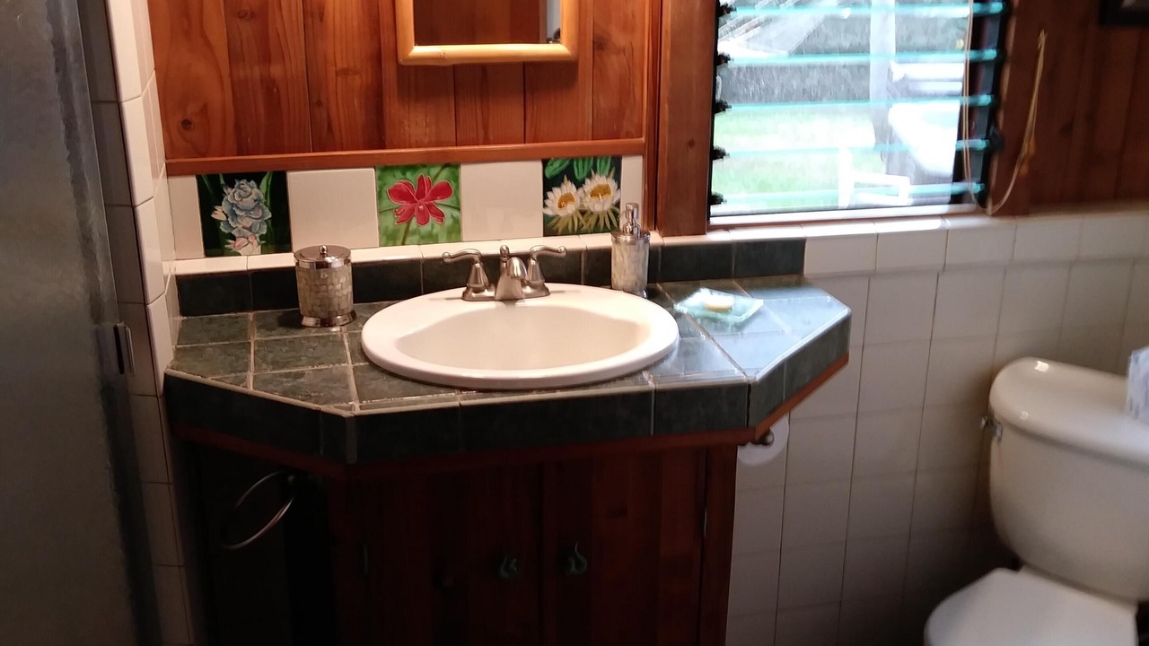 Photo of Bathroom in Kilauea