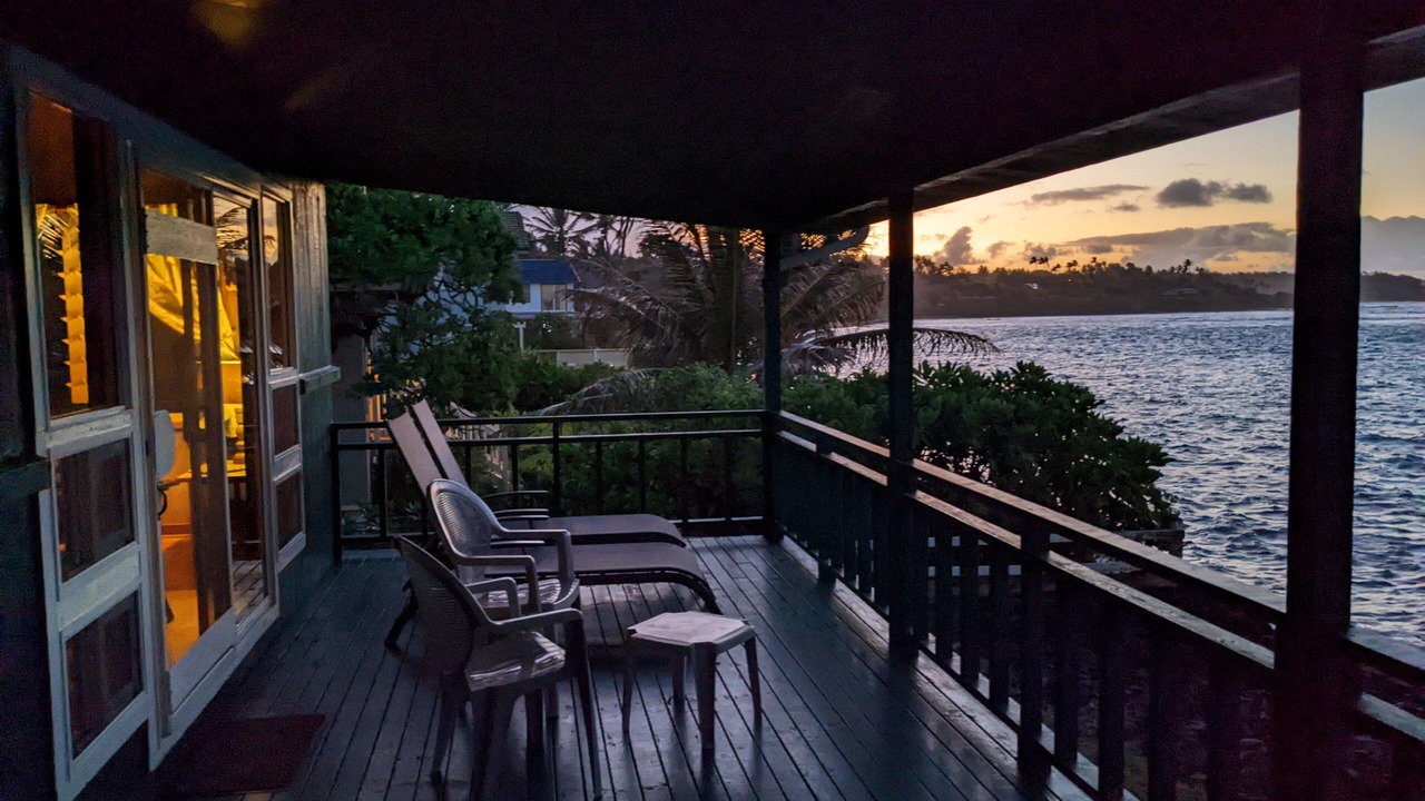 Photo of Patio Balcony in Anahola