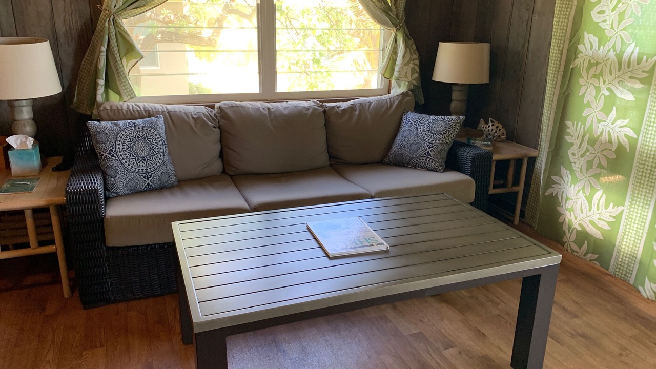 Photo of Livingroom in Anahola