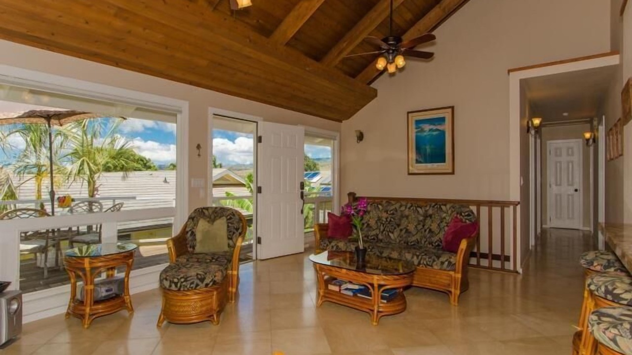 Photo of Bedroom in Poipu