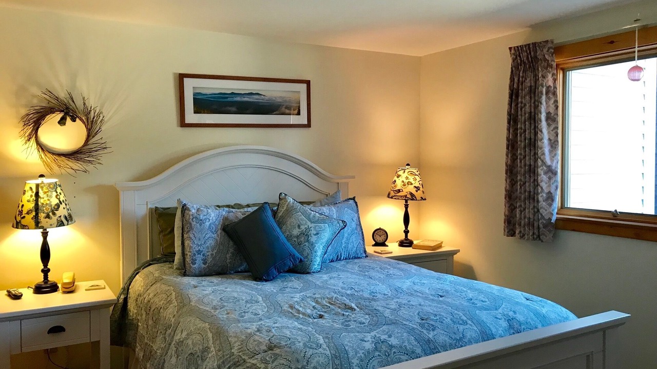 Photo of Bedroom in Carrabassett Valley