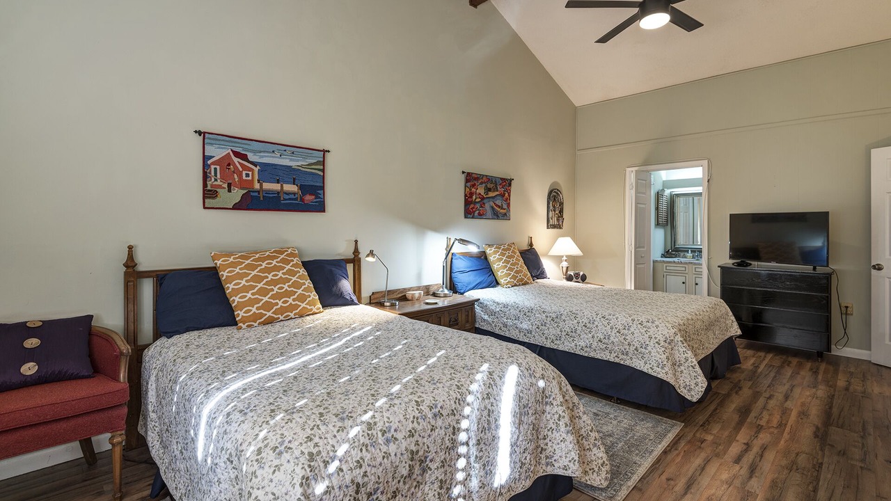 Photo of Bedroom in Lake Lure