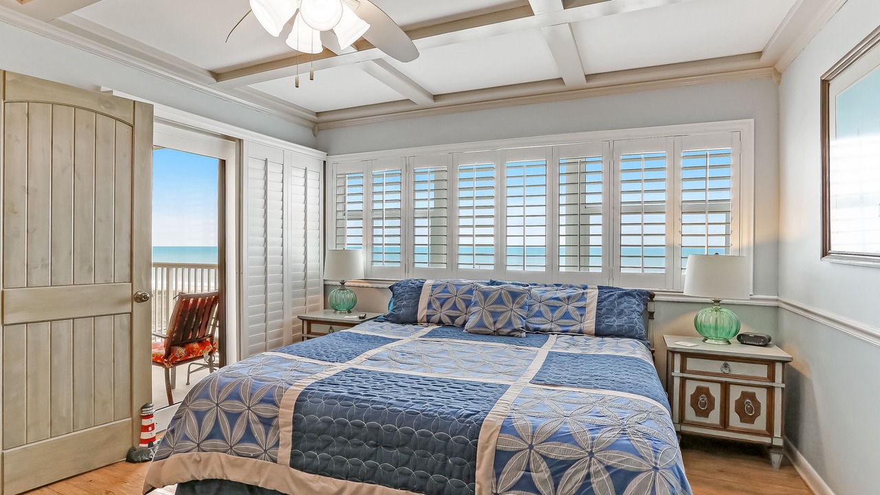 Photo of Bedroom in Fernandina Beach