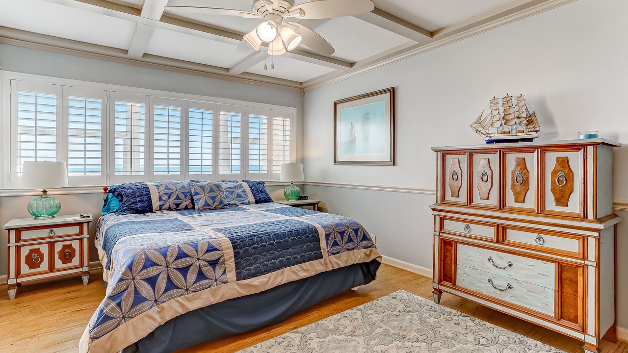 Photo of Bedroom in Fernandina Beach