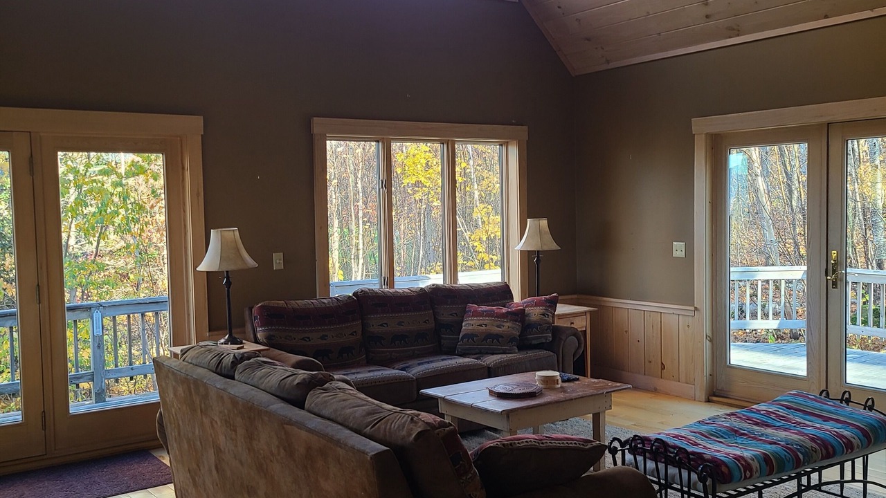 Photo of Bedroom in Carrabassett Valley