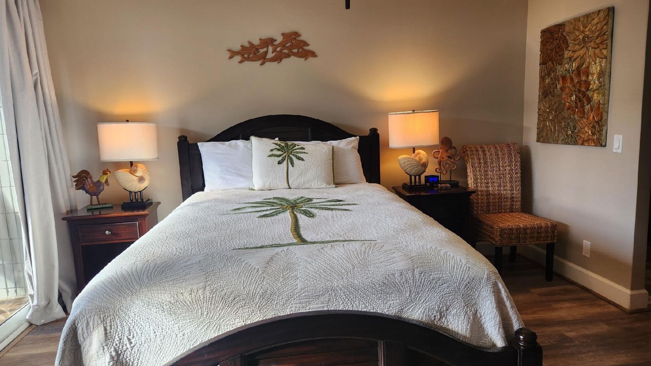 Photo of Bedroom in Princeville