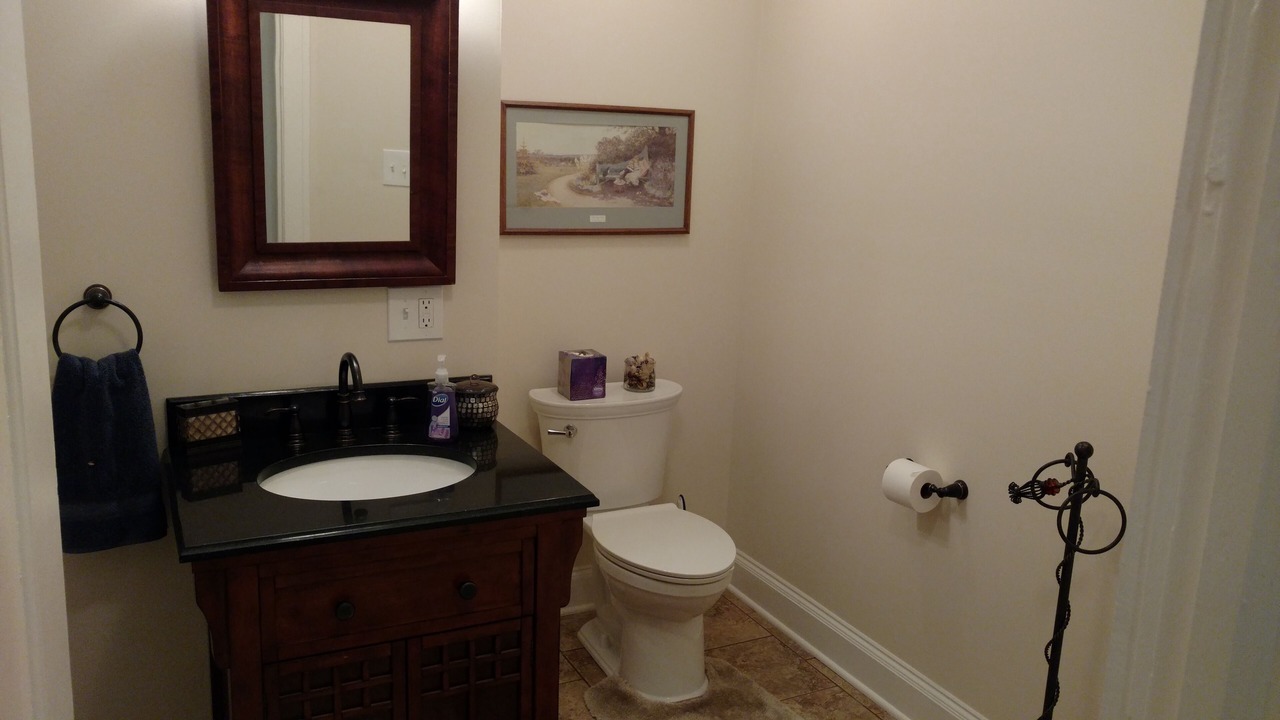 Photo of Bathroom in Greenfield Center