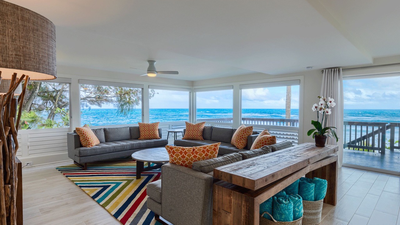 Photo of Bedroom in Wainiha