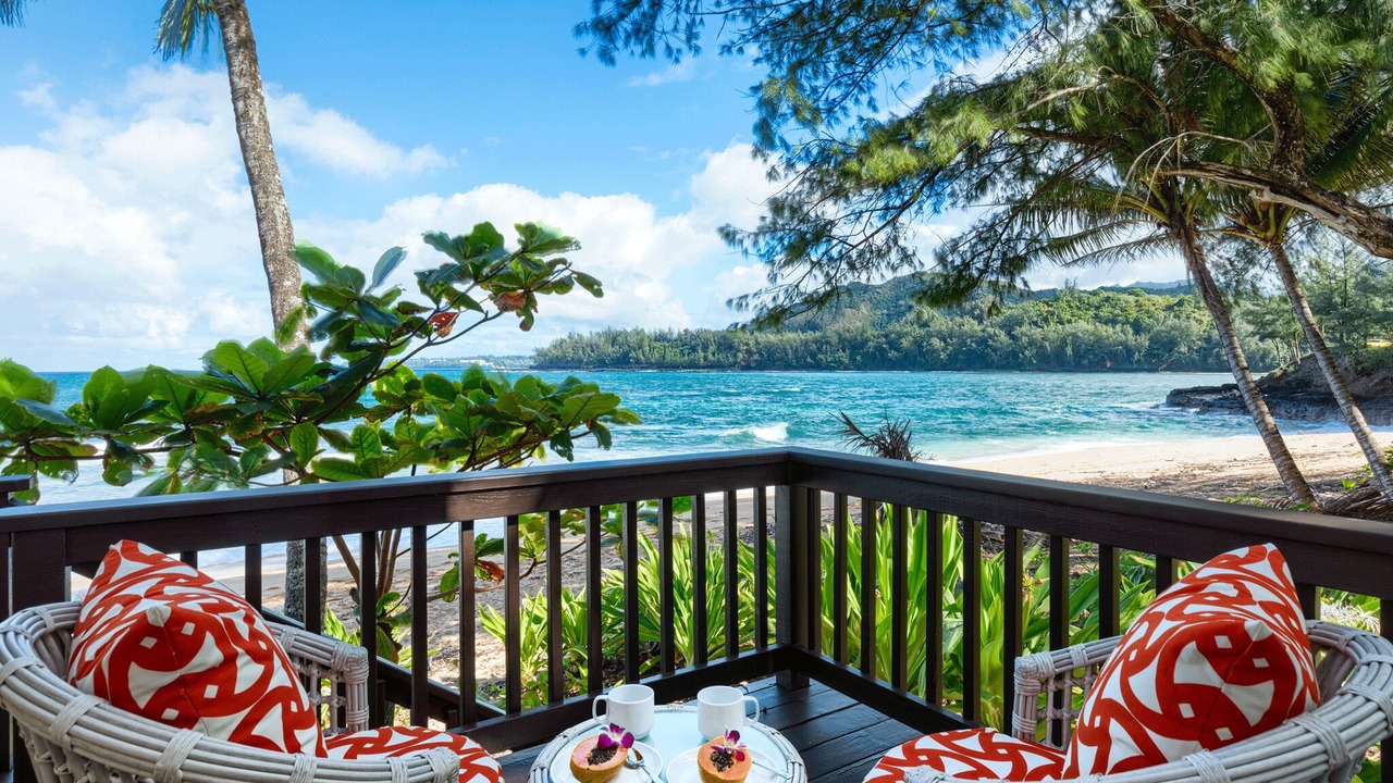 Photo of Bedroom in Wainiha