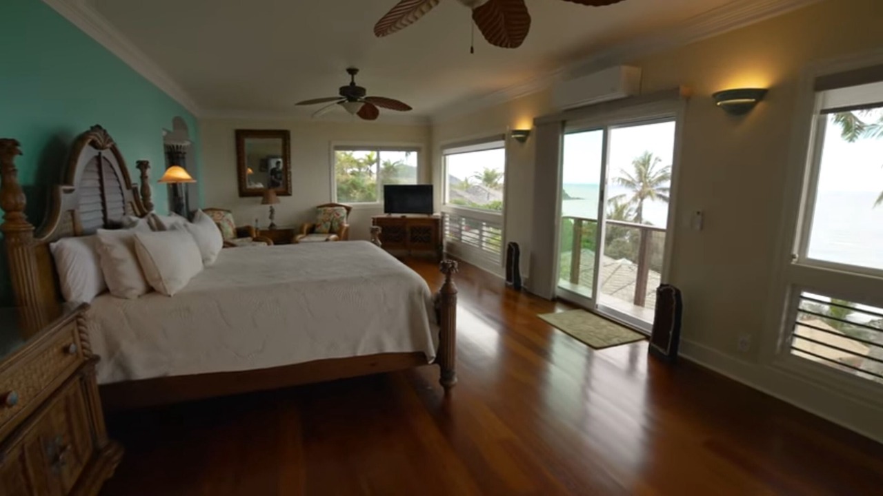 Photo of Bedroom in Kilauea