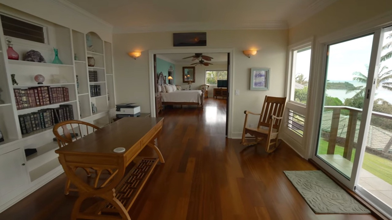 Photo of Bedroom in Kilauea