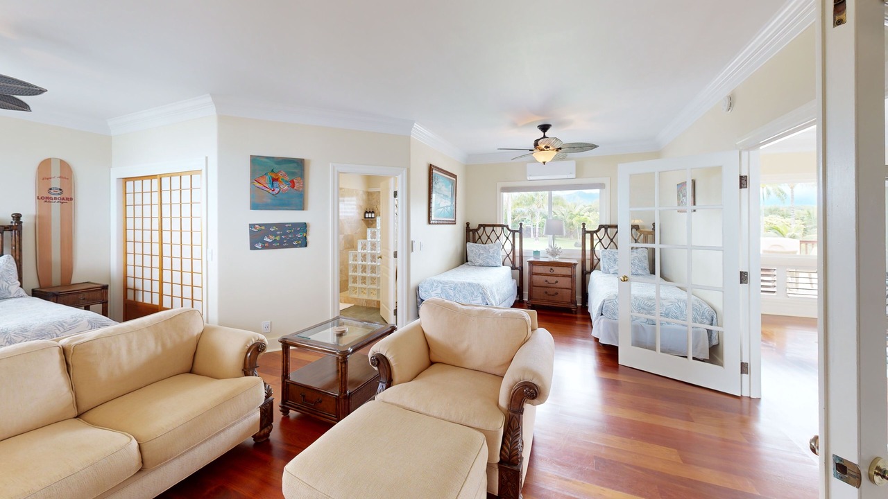 Photo of Bedroom in Kilauea