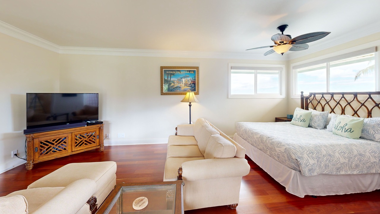 Photo of Livingroom in Kilauea