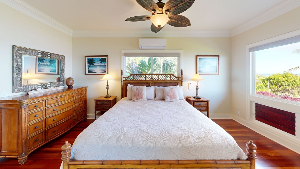 Photo of Bedroom in Kilauea