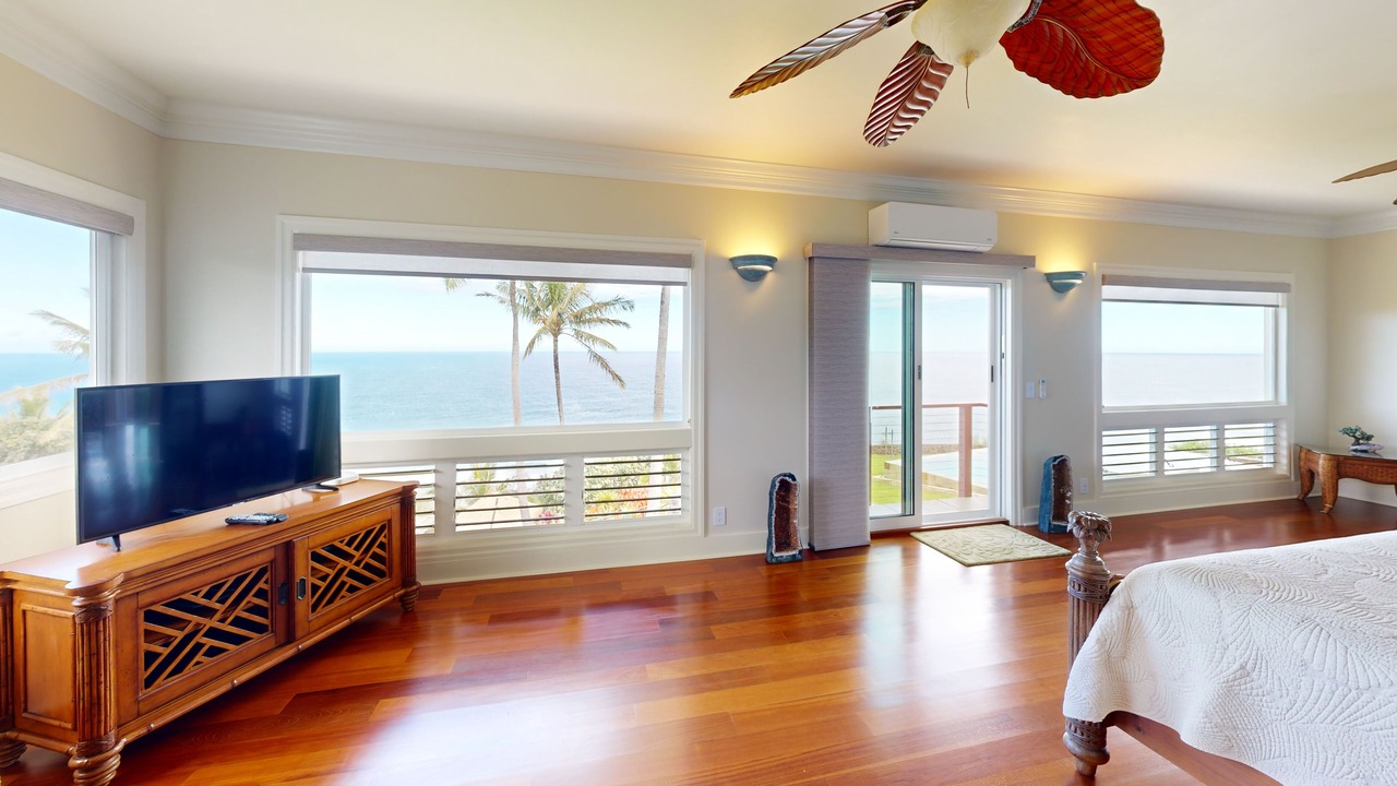 Photo of Bedroom in Kilauea