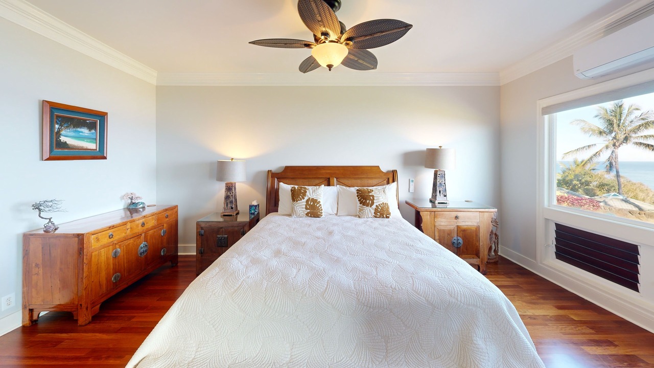 Photo of Bedroom in Kilauea