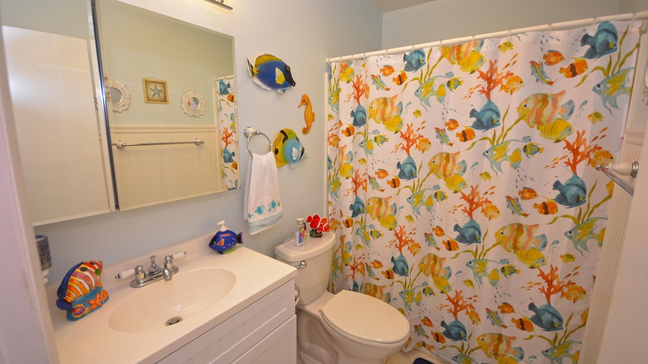Photo of Bathroom in North Ocean City