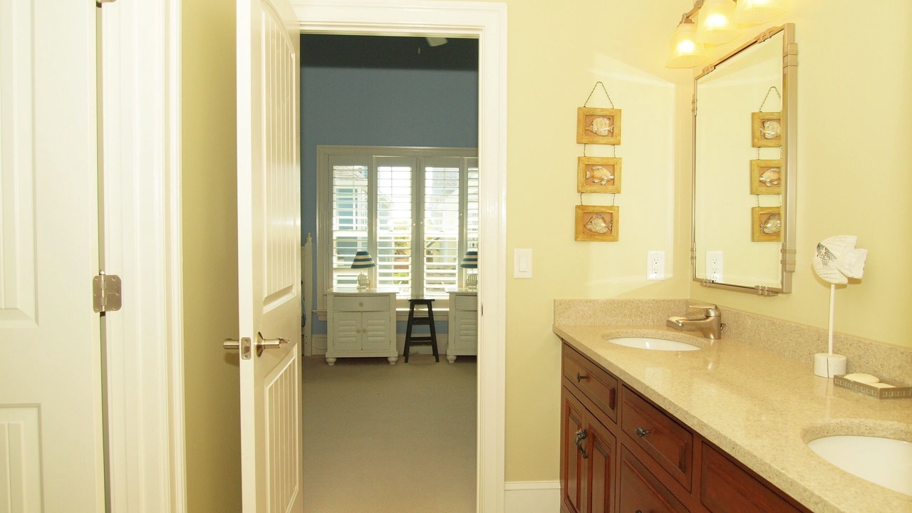 Photo of Bathroom in The Pines