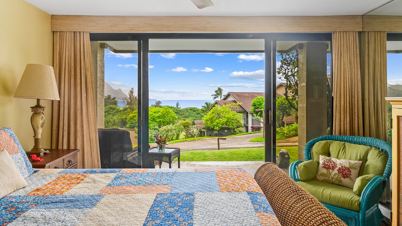 Photo of Bedroom in Princeville