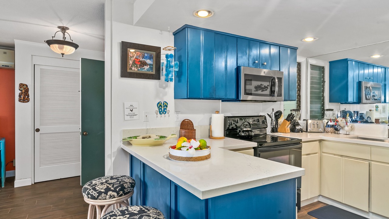 Photo of Kitchen in Princeville