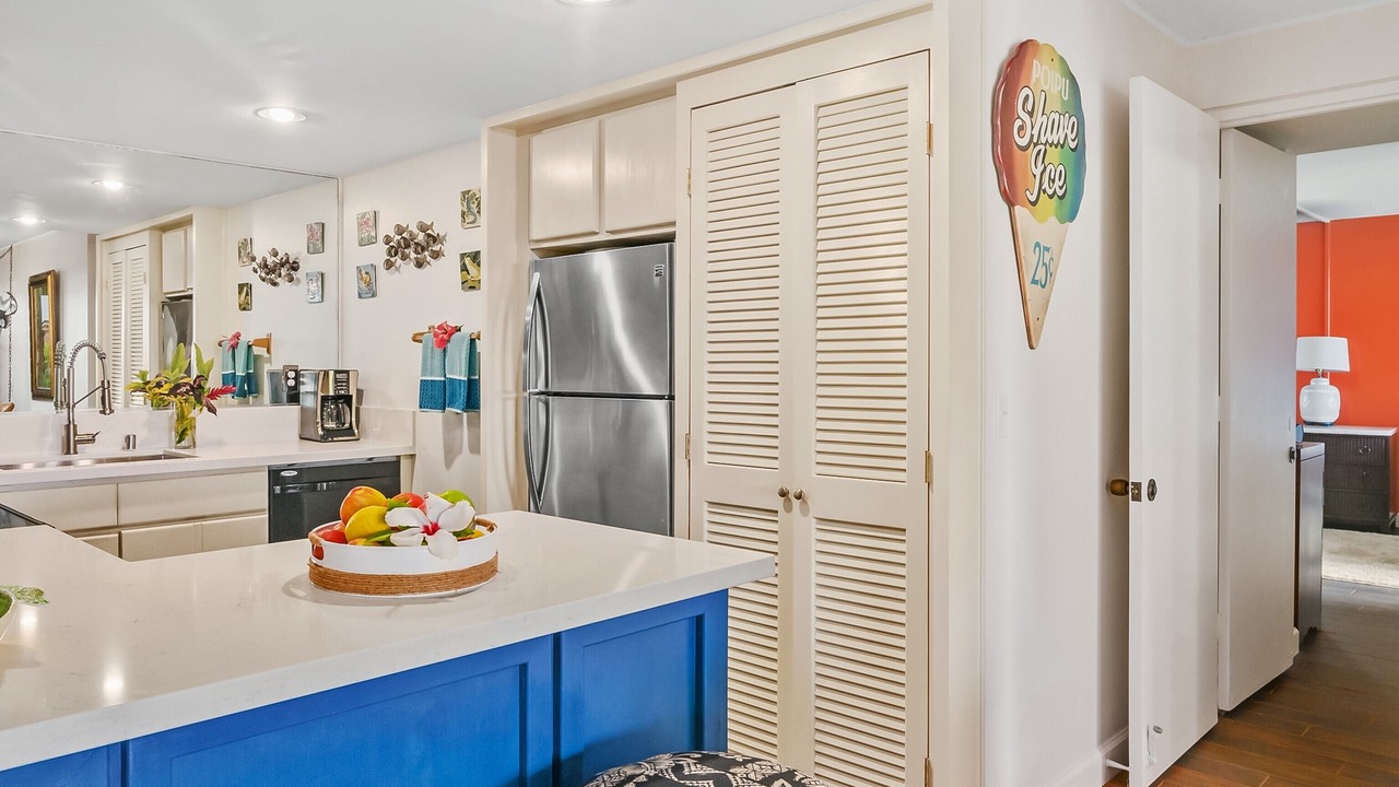 Photo of Kitchen in Princeville