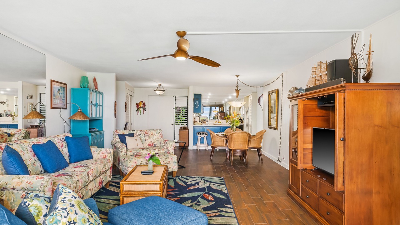 Photo of Livingroom in Princeville