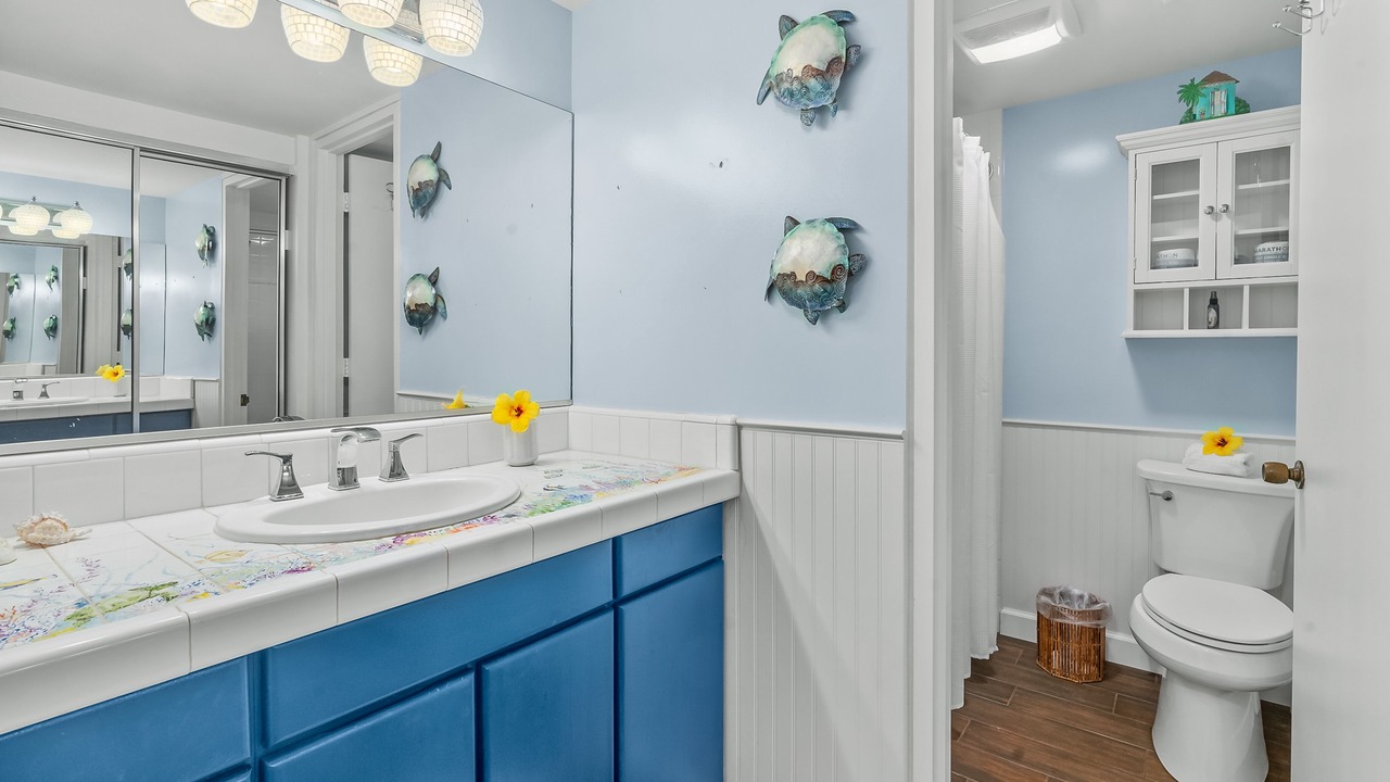 Photo of Bathroom in Princeville