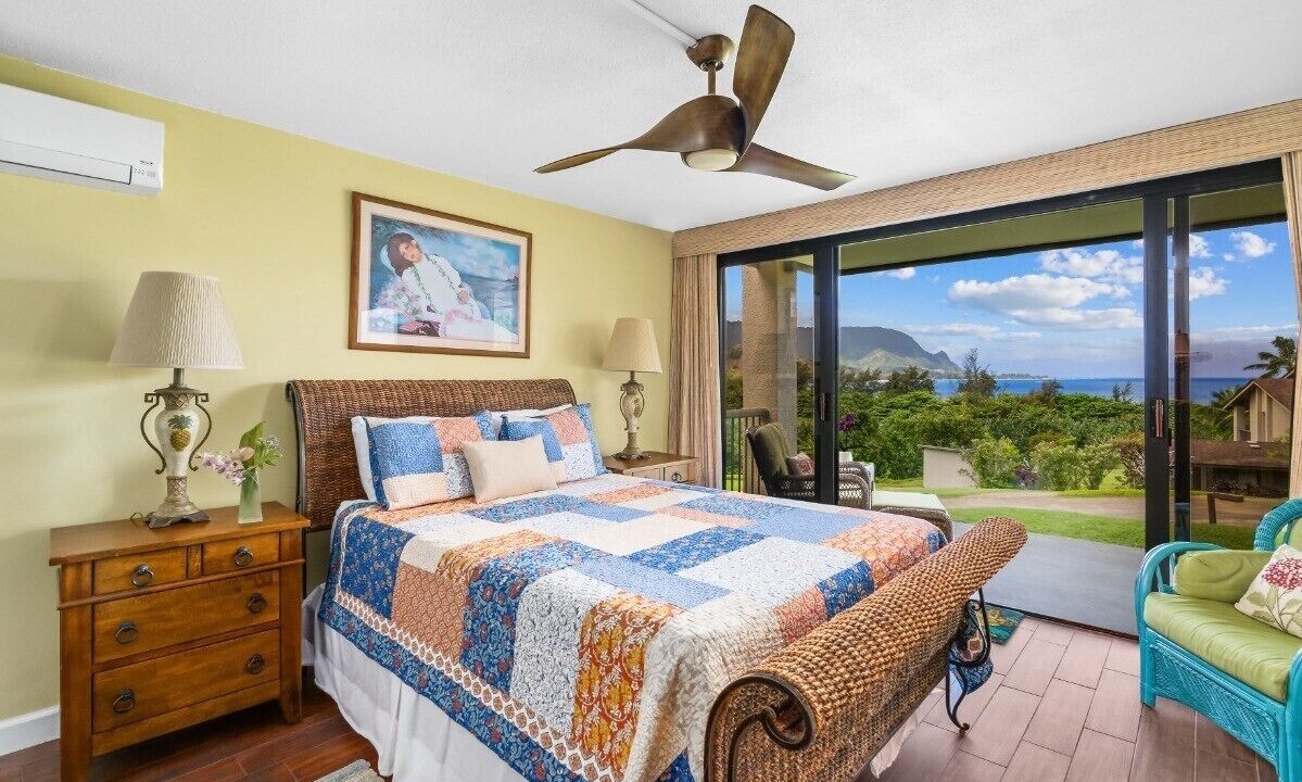 Photo of Bedroom in Princeville