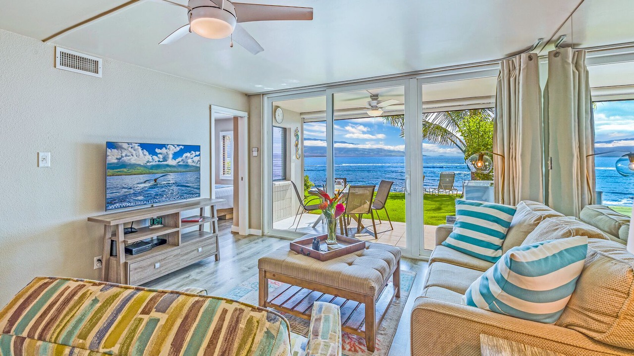 Photo of Livingroom in Maalaea