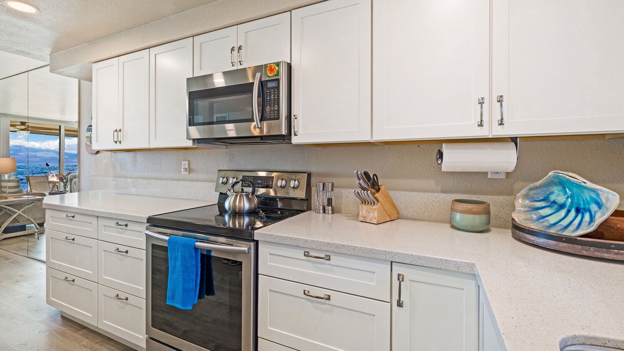 Photo of Kitchen in Maalaea