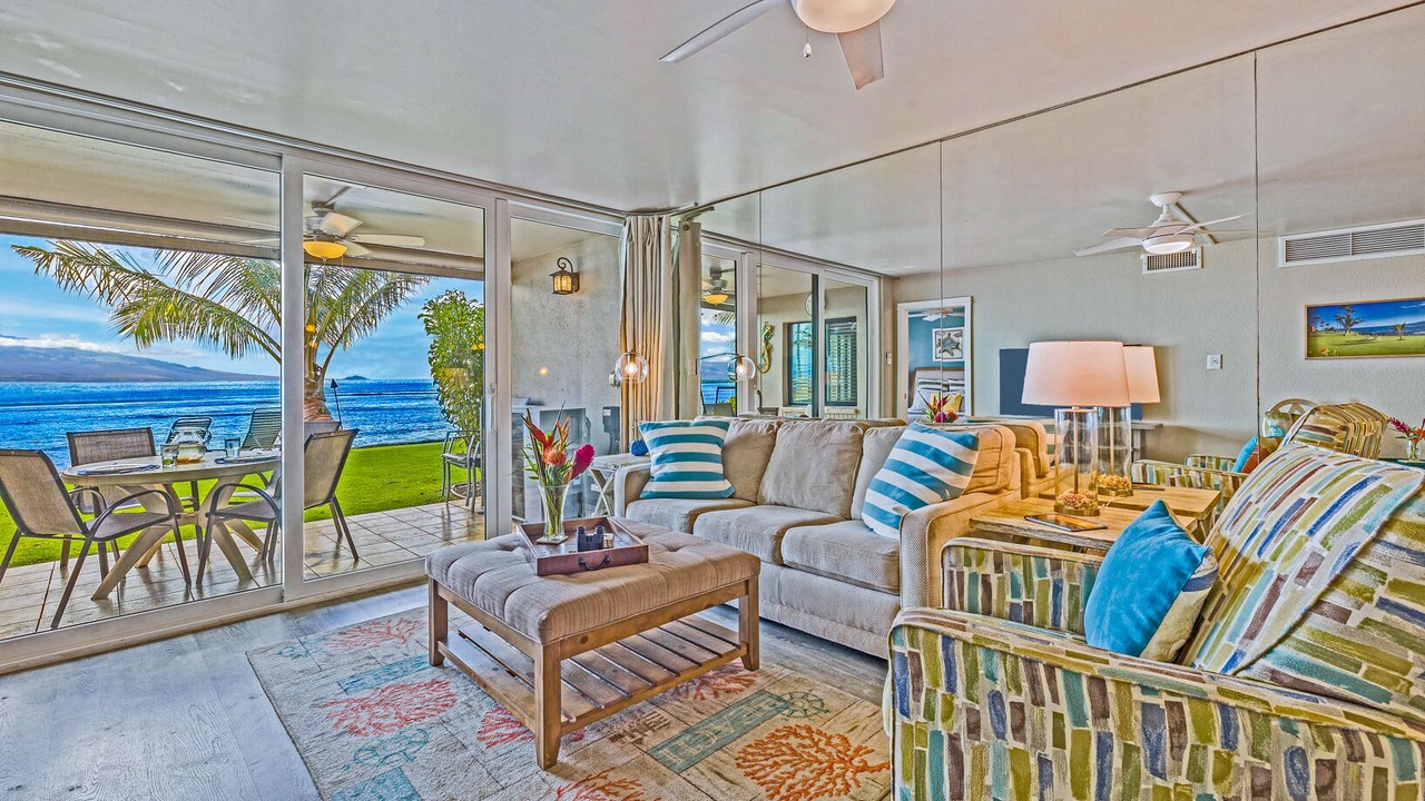 Photo of Livingroom in Maalaea